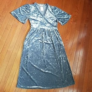 Tea N Rose Dress M New Medium